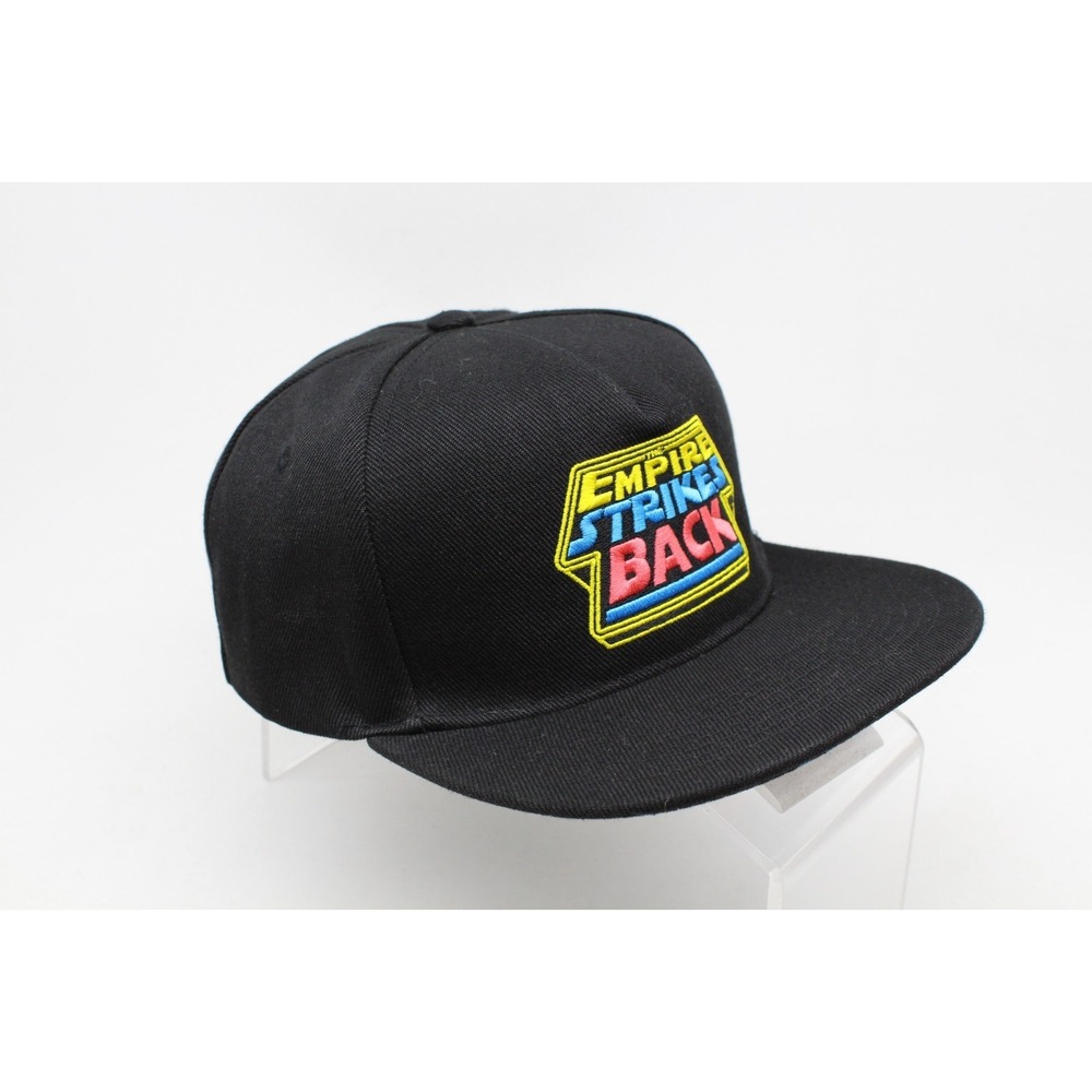 40TH ANNIVERSARY THE EMPIRE STRIKES BACK STAR WARS SNAP BACK HAT BY FUNKO
